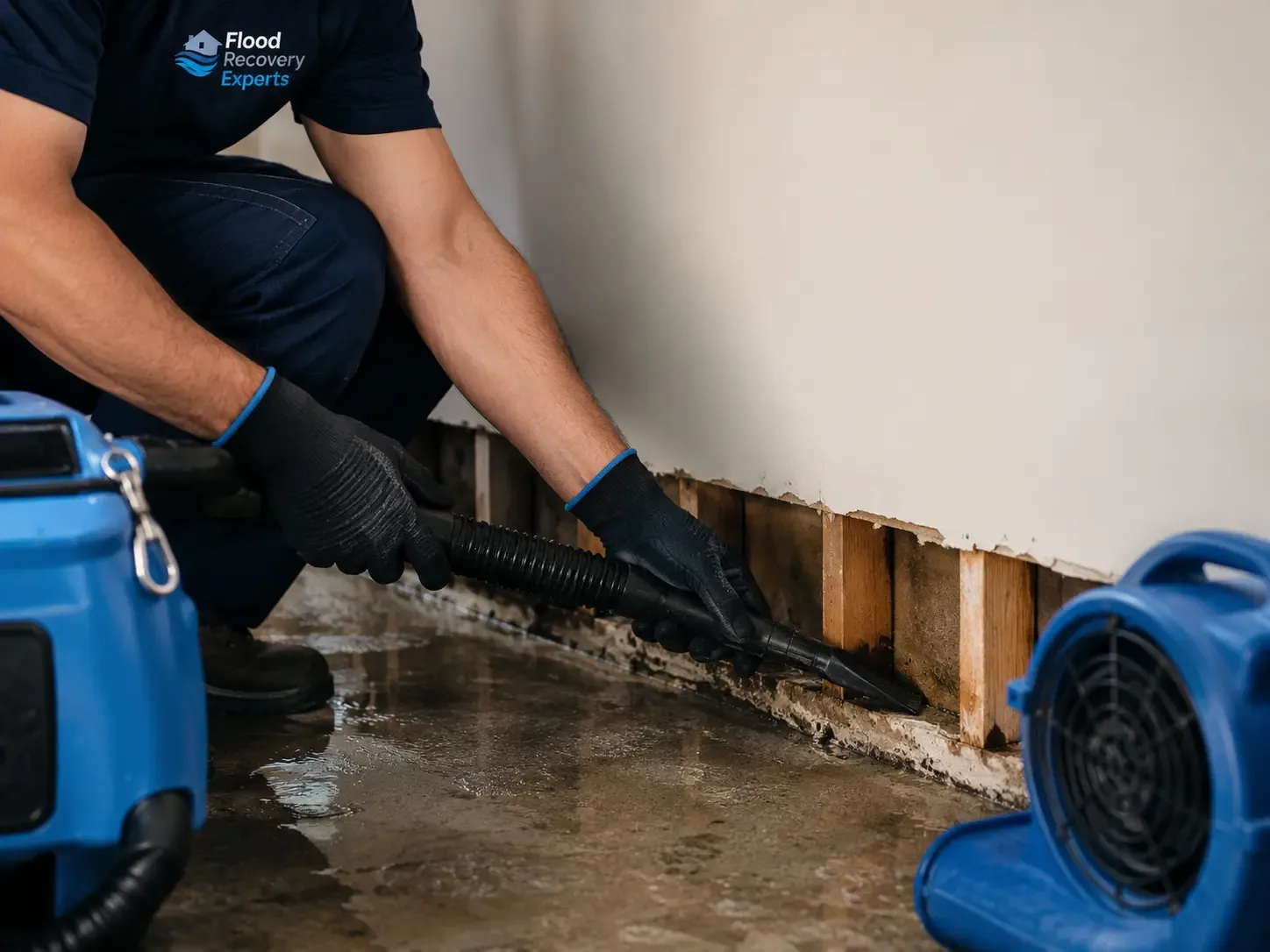 Why choose Flood Damage Cleanup in Arlington Heights, IL